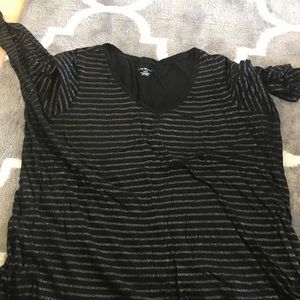Lane Bryant long sleeve tshirt